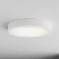 TEMAR LIGHTING Plafondlamp , Cleo, dimbare, Wit, Woonkamer, Metaal, Modern