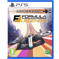 Formula Legends Legacy Edition - PS5