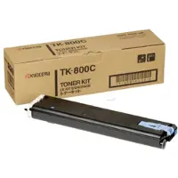 Kyocera Toner TK-800C Cyaan