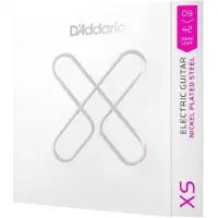 D'Addario XSE0942-3P Gecoate Elektrische Gitaarsnaren (9-42) 3-Pack