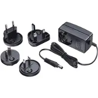 Lindy 73828 AC/DC-inbouwnetvoeding 13 W 5 V 2.6 A Met adapter voor Europa
