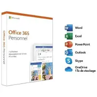 Microsoft 365 Personal kopen | 1 jaar | 5 installaties | Windows | Mac | Android | iOS