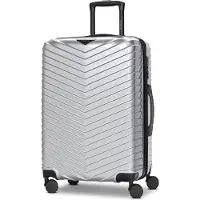 Redolz Trolley 'Essentials 18' zwart / zilver