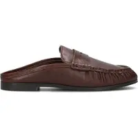 Notre-V Dames Loafers D25118 - Bruin - Maat 42