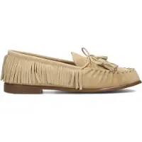 Notre-V Dames Loafers Shd251035013al - Beige - Maat 38