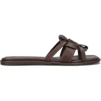 Notre-V Dames Slippers 9672la - Bruin - Maat 42