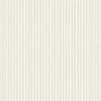 Boråstapeter Vliesbehang 7861 - Linen - Strepen Wit - 53cm x 10.05m