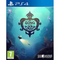 Song of the Deep - PS4