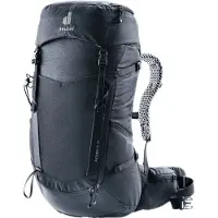 Deuter - Dagrugzakken - Futura 24 SL Black voor Dames van Gerecyclede materialen - Zwart