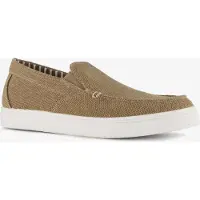 Scapino Heren instappers beige maat 40
