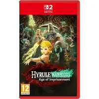 Hyrule Warriors: Age of Imprisonment Switch 2
