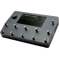 Neural DSP Quad Cortex Digital Effects Modeler / Profiler floorboard