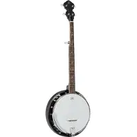 Ortega Americana Series OBJ150-WB 5-string Banjo vijfsnarige banjo