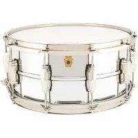 Ludwig 14 x 6.5" Super Series COB w/Nickel HW Snare Drum