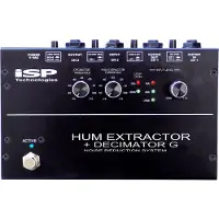 ISP HUM EXTRACTOR + DECIMATOR G