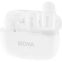 Boya Mini Ultra-Mini Wit (Usb C en Lightning)