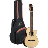 Ortega RCE159-8 Spruce 8 String