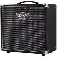 Koch C110BS Durango 6 Black Silver 6W 1x10 inch Jensen gitaarversterker combo