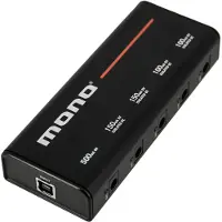 Mono POWER SUPPLY PFX 5 OUTPUTS