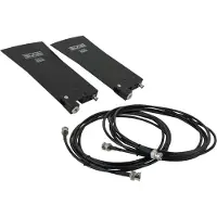 DAP EDGE EOA-1 actieve omnidirectionele antenne 470 MHz-980 MHz (set van 2)