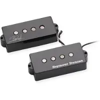 Seymour Duncan SPB-4 Steve Harris P-Bass Signature Pickup basgitaarelement