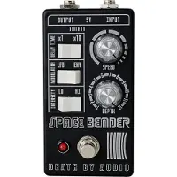 Death By Audio Space Bender Gitaareffect