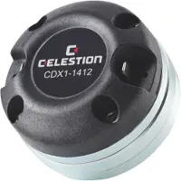 Celestion CDX1-1412 Compressiedriver voor luidspreker, 8 Ohm