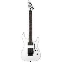 ESP Guitars MH-400 Snow White EMG elektrische gitaar