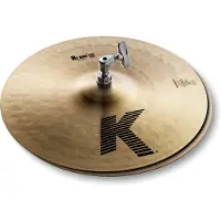 Zildjian K 13 Hi-Hats