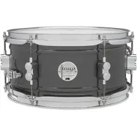 PDP BLACK NICKEL OVER STEEL 12X6