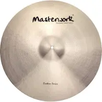 Masterwork Custom 22 inch Ride Extra Thin