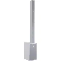 LD Systems MAUI 11 G3 W portable cardioïde speaker-zuilsysteem wit