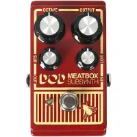DOD Meatbox Subharmonic Synthesizer