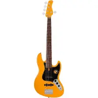 Sire Marcus Miller V3P 5-String Orange 5-snarige elektrische basgitaar