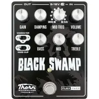 Thorn Soundlabs Black Swamp Flexible Fuzz