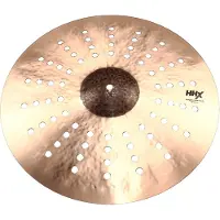 Sabian HHX Complex Aero Crash 18 inch crash bekken
