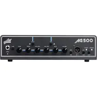 Aguilar AG 500 V2 Transistor basversterker