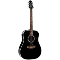 Takamine FT341 Limited Edition elektrisch-akoestische westerngitaar met softcase