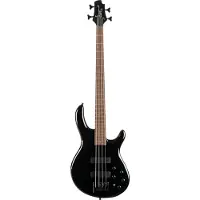 Cort Artisan C4 Deluxe Black elektrische basgitaar