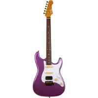 JET Guitars JS-480 Rosewood Violet