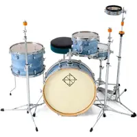 Dixon L520CF Little Roomer Shellset 5pc