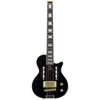 Traveler Guitar Escape Eg-1 Custom Black