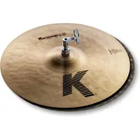 Zildjian K0909 K Family 14 inch Mastersound HiHats