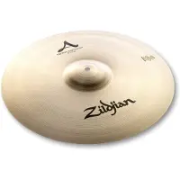 Zildjian A 17 Medium Thin Crash Cymbal