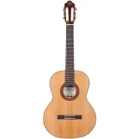 Kremona Artist Series Fiesta FC all-solid klassieke gitaar met deluxe koffer