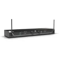 LD Systems U308 R2 draadloze microfoon-ontvanger (823 - 832 MHz, 863 - 865 MHz)