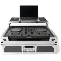 Magma DJ-Controller Workstation MX2 flightcase voor NI Traktor MX2