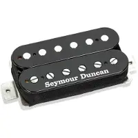 Seymour Duncan SH-PG1B - PEARLY GATES TRESTLE BLACK