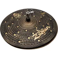 Zildjian S DARK 14" HI-HAT
