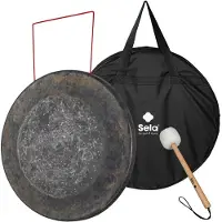 Sela 28" Chau Gong Dark Moon